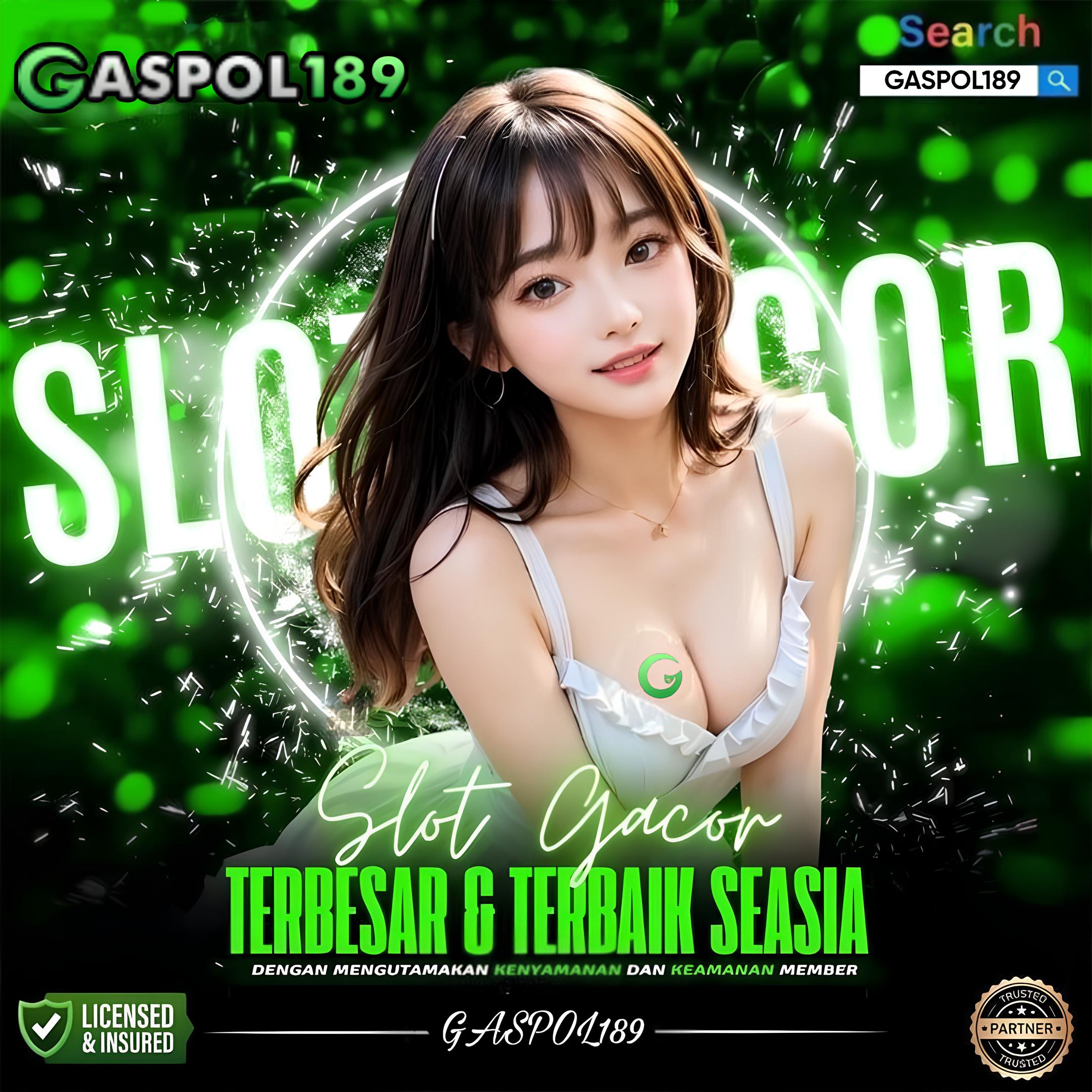 Gaspol189 > Portal Game Slot Gacor Terpercaya Fast Maxwin! product image